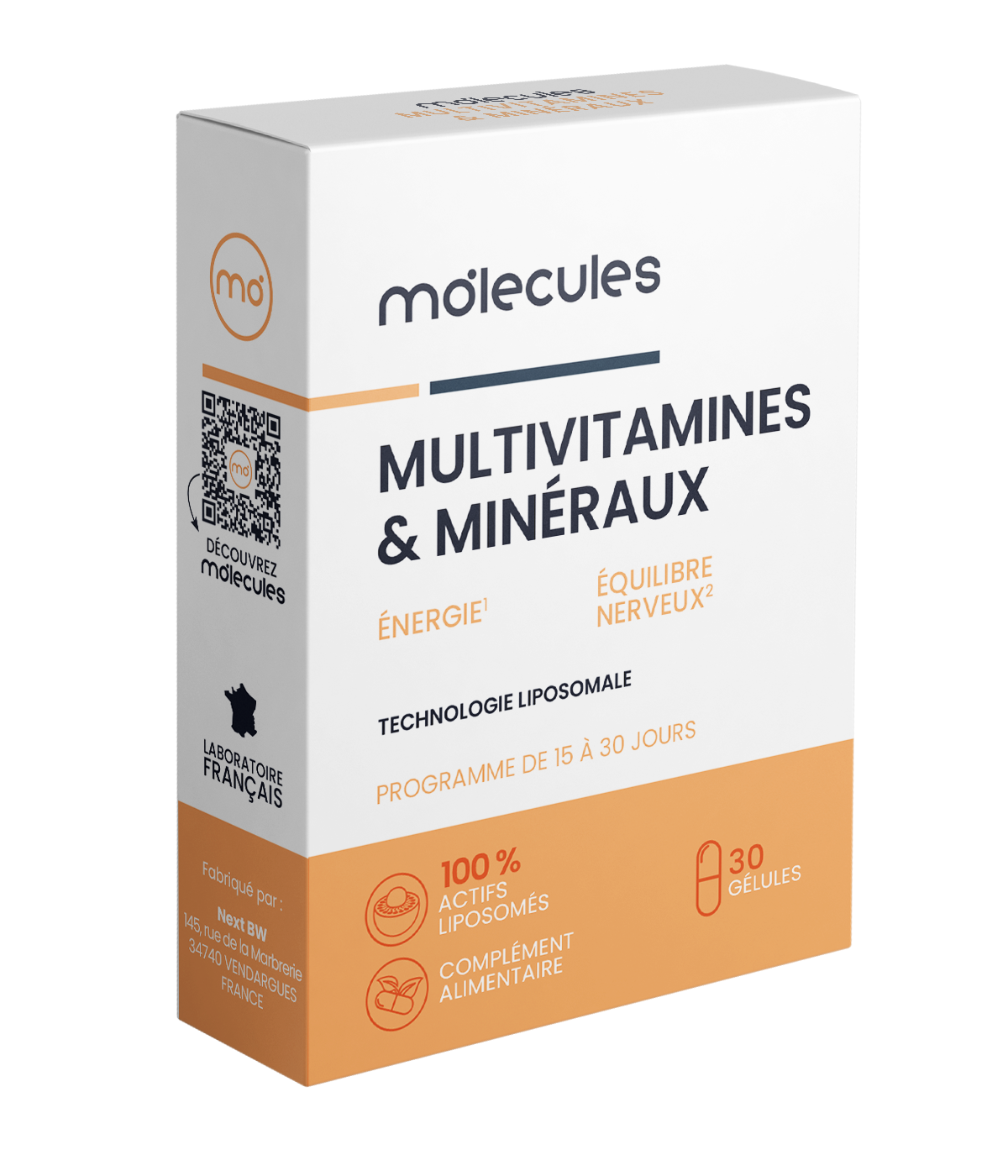 MULTIVITAMINES & MINÉRAUX